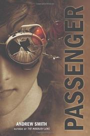 Book Cover for PASSENGER