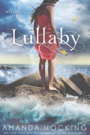 Book Cover for LULLABY