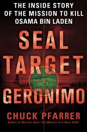 Book Cover for SEAL TARGET GERONIMO