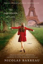Cover art for THE INGREDIENTS OF LOVE