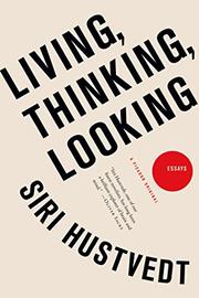 Book Cover for LIVING, THINKING, LOOKING