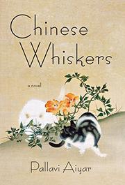 Book Cover for CHINESE WHISKERS