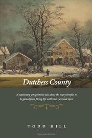 Book Cover for DUTCHESS COUNTY
