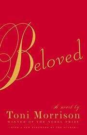 BELOVED by Toni Morrison