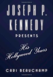 Book Cover for JOSEPH P. KENNEDY PRESENTS