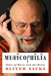 Book Cover for MUSICOPHILIA