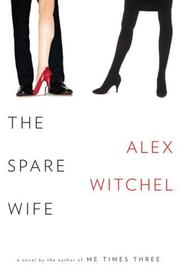 Cover art for THE SPARE WIFE