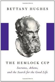 Cover art for THE HEMLOCK CUP
