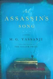 Book Cover for THE ASSASSIN’S SONG