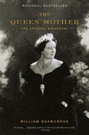 Book Cover for THE QUEEN MOTHER