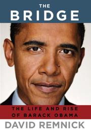 Cover art for THE BRIDGE