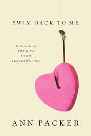 Book Cover for SWIM BACK TO ME