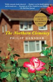 Cover art for THE NORTHERN CLEMENCY