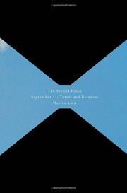 Cover art for THE SECOND PLANE