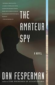 Book Cover for THE AMATEUR SPY