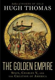 Book Cover for THE GOLDEN EMPIRE