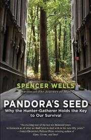 Cover art for PANDORA’S SEED