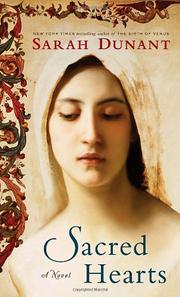 Cover art for SACRED HEARTS