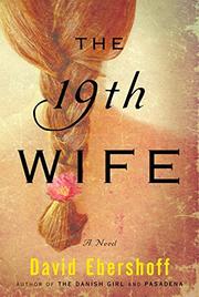 Cover art for THE 19TH WIFE