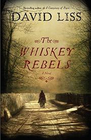 Cover art for THE WHISKEY REBELS