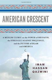 Book Cover for AMERICAN CRESCENT