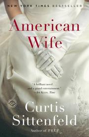 Cover art for AMERICAN WIFE