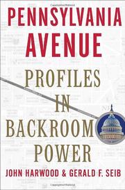 Cover art for PENNSYLVANIA AVENUE