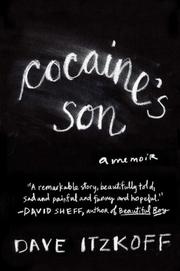 Cover art for COCAINE'S SON