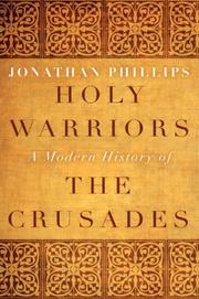 Cover art for HOLY WARRIORS