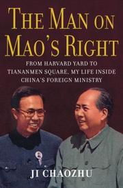 Book Cover for THE MAN ON MAO’S RIGHT