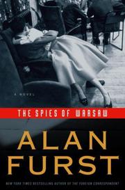 Book Cover for THE SPIES OF WARSAW