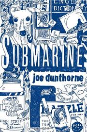 Cover art for SUBMARINE