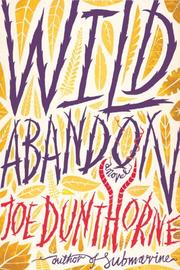 Book Cover for WILD ABANDON