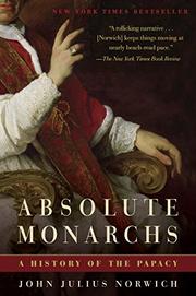 Book Cover for ABSOLUTE MONARCHS