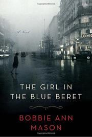 Cover art for THE GIRL IN THE BLUE BERET