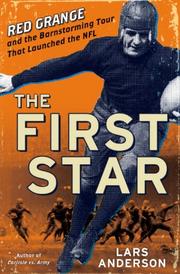 Cover art for THE FIRST STAR