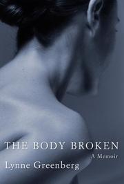 Cover art for THE BODY BROKEN