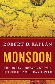 Book Cover for MONSOON