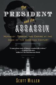 Cover art for THE PRESIDENT AND THE ASSASSIN