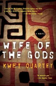 Cover art for WIFE OF THE GODS