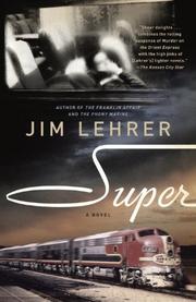 Cover art for SUPER
