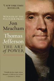 Cover art for THOMAS JEFFERSON