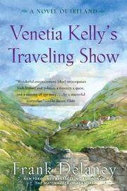 Book Cover for VENETIA KELLY’S TRAVELING SHOW