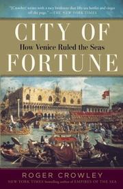 Book Cover for CITY OF FORTUNE
