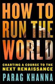 Book Cover for HOW TO RUN THE WORLD