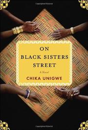 Cover art for ON BLACK SISTERS STREET