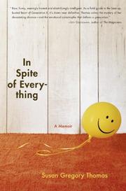 Book Cover for IN SPITE OF EVERYTHING