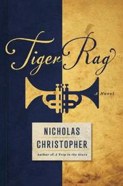 Cover art for TIGER RAG