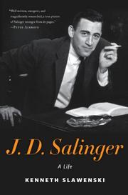 Cover art for SALINGER