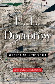 Book Cover for ALL THE TIME IN THE WORLD